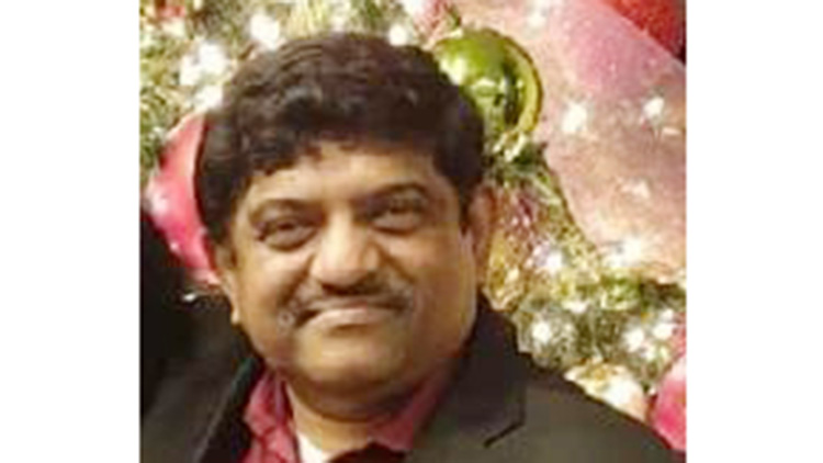 പ്ര​വാ​സി മ​ല​യാ​ളി​ കെ​ട്ടി​ട​ത്തി​ൽ​നി​ന്ന്​ ചാ​ടി മ​രി​ച്ചു