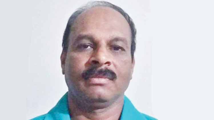 എറണാകുളം സ്വദേശി കുവൈത്തിൽ നിര്യാതനായി