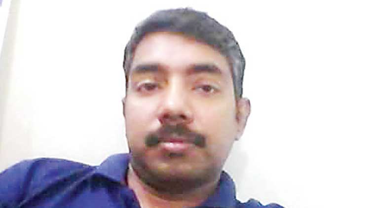 തൃ​ശൂ​ർ സ്വ​ദേ​​ശി  കു​വൈ​ത്തി​ൽ മ​രി​ച്ചു