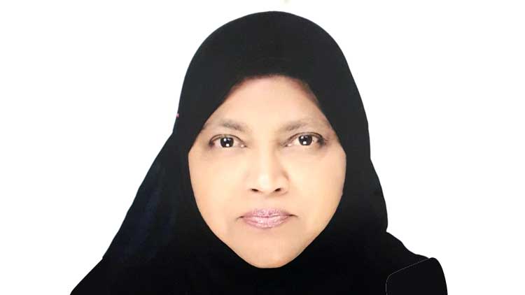 കോ​ട്ട​യം സ്വ​ദേ​ശി​നി  കു​വൈ​ത്തി​ൽ നി​ര്യാ​ത​യാ​യി