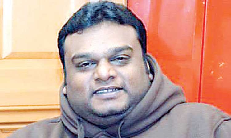 ആ​ല​പ്പു​ഴ സ്വ​ദേ​ശി കു​വൈ​ത്തി​ൽ മ​രി​ച്ചു