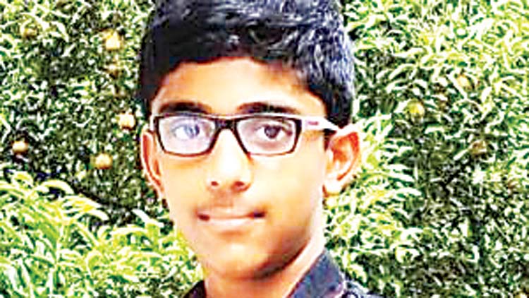 മ​ല​യാ​ളി വി​ദ്യാ​ർ​ഥി  താ​മ​സ​സ്ഥ​ല​ത്ത്​  മ​രി​ച്ച​നി​ല​യി​ൽ