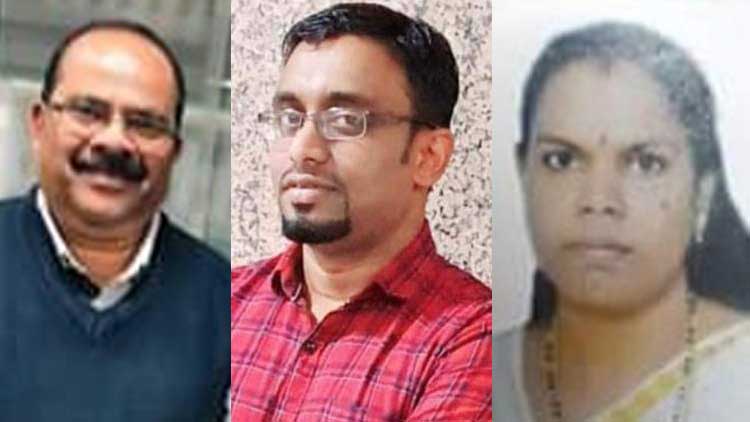 24 മണിക്കൂറിനിടെ കുവൈത്തിൽ മൂന്ന്​ മലയാളികൾ കോവിഡ്​ ബാധിച്ച്​ മരിച്ചു