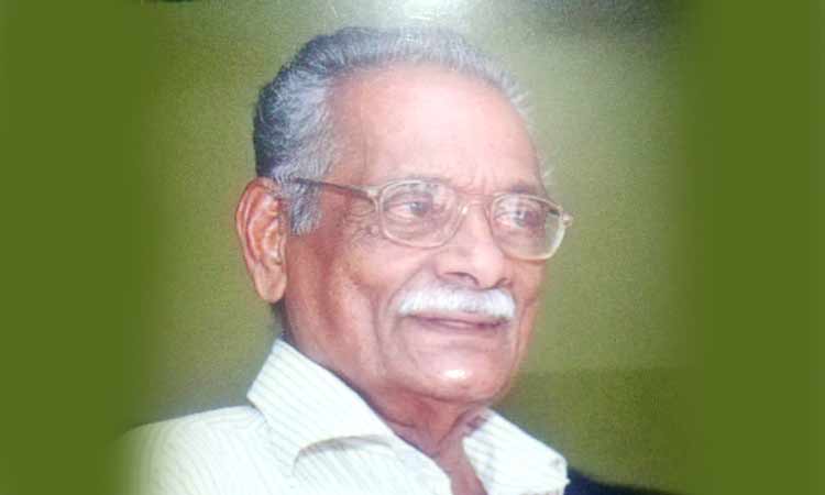 ഒാ​ർ​മ​ക​ൾ ബാ​ക്കി​യാ​ക്കി  കു​വൈ​ത്ത്​ മൊ​യ്​​തീ​ൻ വി​ട​വാ​ങ്ങി