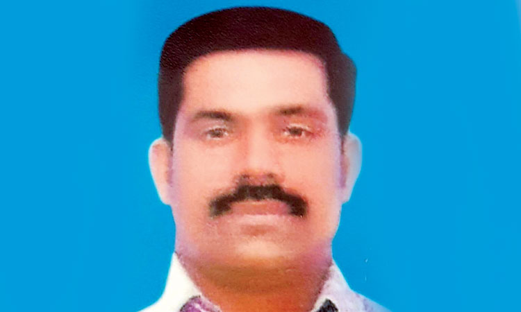 മ​ല​യാ​ളി യു​വാ​വ്​  കു​വൈ​ത്തി​ൽ മ​രി​ച്ചു