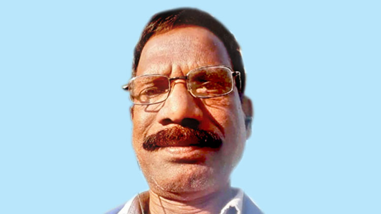 കു​വൈ​ത്തി​ൽ ഹൃ​ദ​യാ​ഘാ​തം മൂ​ലം മ​രി​ച്ചു