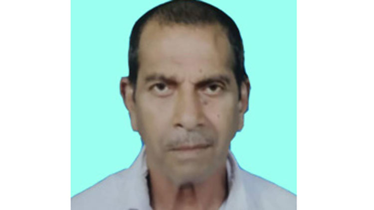 ഉംറക്ക് വന്ന വള്ളുവമ്പ്രം സ്വദേശി കുഴഞ്ഞു വീണു മരിച്ചു