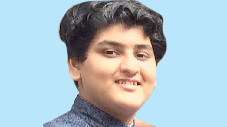 എം.​ഇ.​എ​സ്​ സ്കൂ​ൾ വി​ദ്യാ​ർ​ഥി മ​രി​ച്ചു