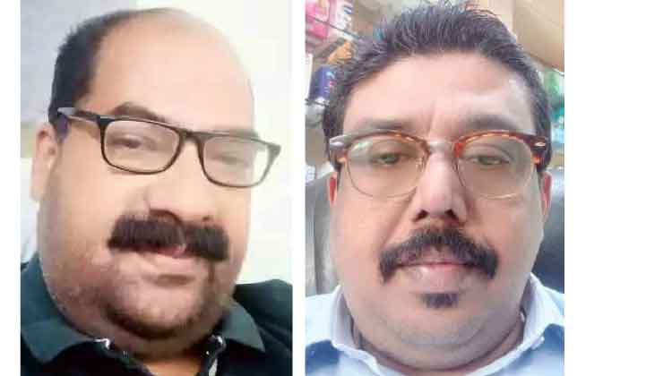 രണ്ട്​ ആ​ല​പ്പു​ഴ സ്വ​ദേ​ശികൾ റി​യാ​ദി​ൽ മ​രി​ച്ചു