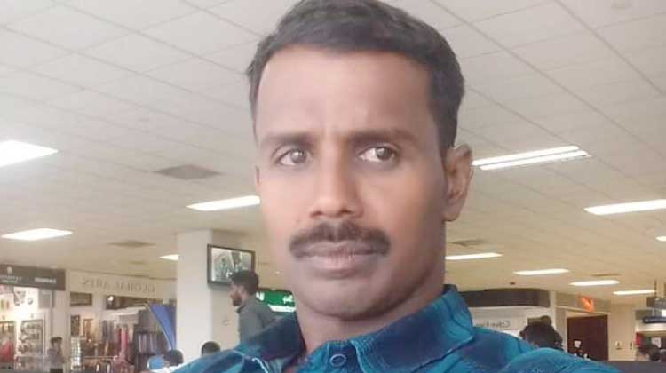 ഹൃ​ദ​യാ​ഘാ​തം: അ​ൽ​ഖ​ർ​ജി​ൽ പാ​റ​ശാ​ല സ്വ​ദേ​ശി മ​രി​ച്ചു