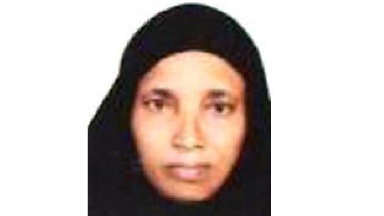 മ​ല​യാ​ളി തീ​ർ​ഥാ​ട​ക മ​ക്ക​യി​ൽ നി​ര്യാ​ത​യാ​യി