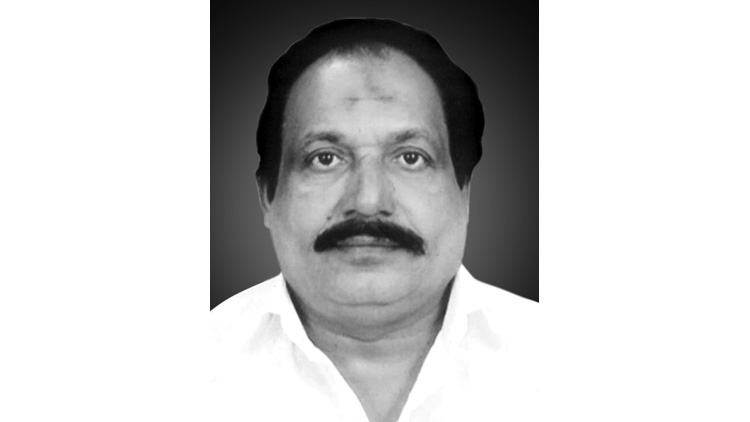 മാ​​​ണി​​​ക്കോ​​​ത്ത് മ​​​ഹ​​മൂ​​​ദ് ഹാ​​​ജി​​യു​​ടെ  നി​​ര്യാ​​ണ​​ത്തി​​ൽ അ​​നു​​ശോ​​ചി​​ച്ചു