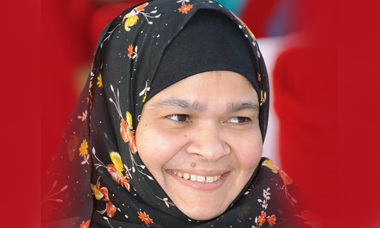 ഡോ. സഫിയ ബാവുണ്ണി നാട്ടില്‍ നിര്യാതയായി