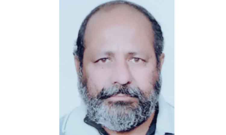 റിയാദിൽ വാഹനാപകടത്തിൽ കോട്ടയം സ്വദേശി മരിച്ചു