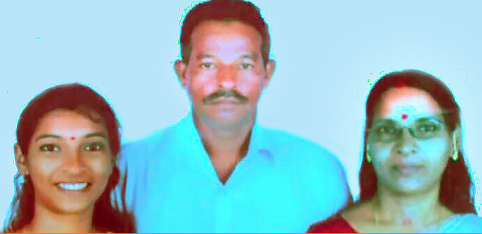 പുതുവൈപ്പിൽ മൂന്നംഗ കുടുംബം വീട്ടിൽ തൂങ്ങിമരിച്ച നിലയിൽ