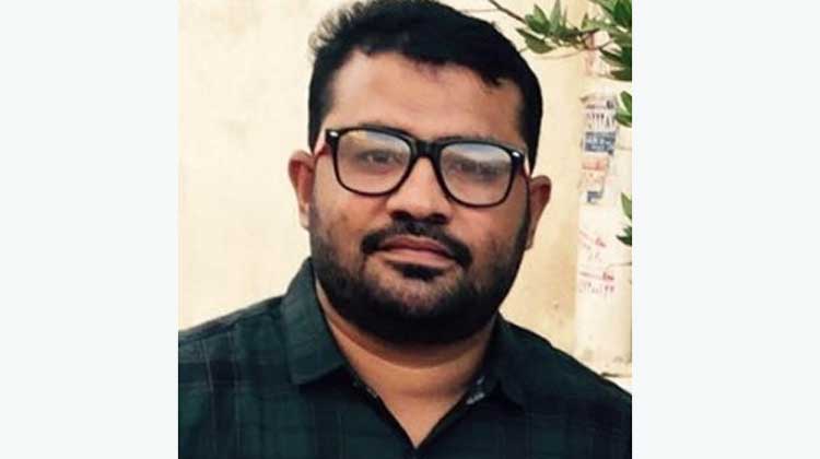 വാഹനാപകടത്തിൽ കൊടുങ്ങല്ലൂർ സ്വദേശി ജിദ്ദയിൽ മരിച്ചു