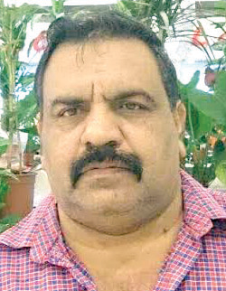 കൊല്ലം സ്വദേശി നിര്യാതനായി