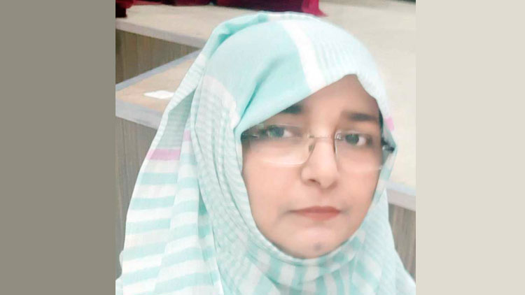 റോ​ഡ​പ​ക​ട​ത്തി​ൽ  ഇ​ന്ത്യ​ൻ അ​ധ്യാ​പി​ക മ​രി​ച്ചു