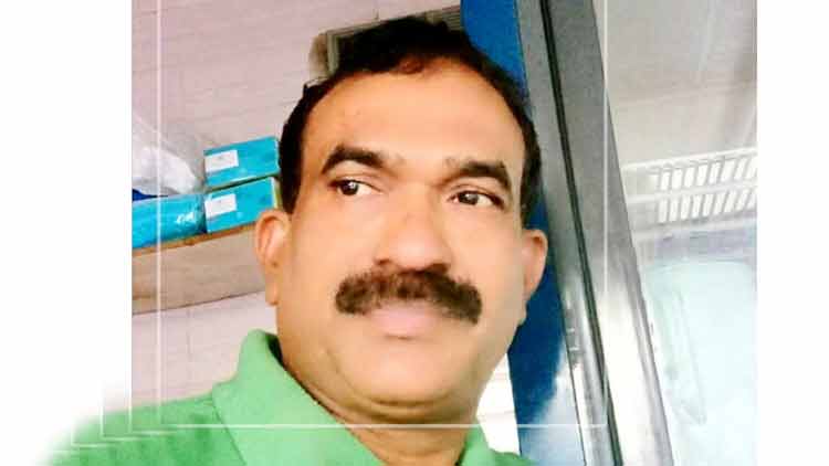 ഹൃദയാഘാതം മൂലം മലയാളി ജിദ്ദയില്‍ മരിച്ചു