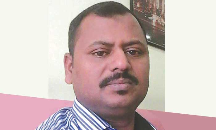 പാലക്കാട്​ സ്വദേശി റിയാദിൽ മരിച്ചു