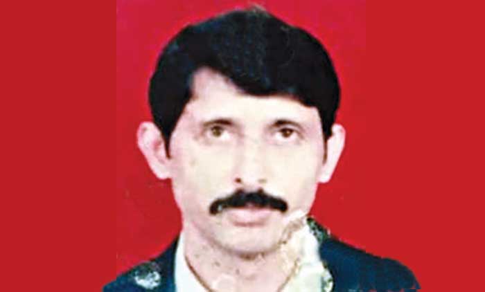 അർബുദം ബാധിച്ച്​ ദക്ഷിണ കർണാടക സ്വദേശി മരിച്ചു