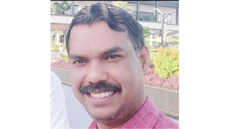 വ​ണ്ടൂ​ർ സ്വ​ദേ​ശി  സൗ​ദി​യി​ൽ മ​രി​ച്ചു