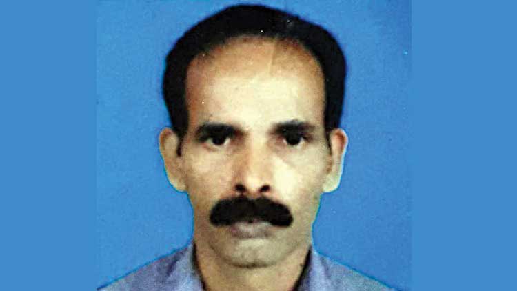 മകളുടെ മംഗല്യം കാണാൻ  നിൽക്കാതെ വാസുദേവൻ യാത്രയായി