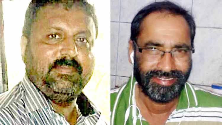 സൗദിയിൽ രണ്ട്​ മ​ല​യാ​ളി​ക​ളു​ൾ​പ്പെ​ടെ ആ​റു​പേ​ർ കൂ​ടി മ​രി​ച്ചു