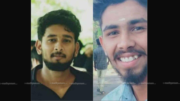 കെ.എസ്.ആർ.ടി.സി ബസിടിച്ച് ബൈക്ക് യാത്രികരായ രണ്ട് യുവാക്കൾ മരിച്ചു