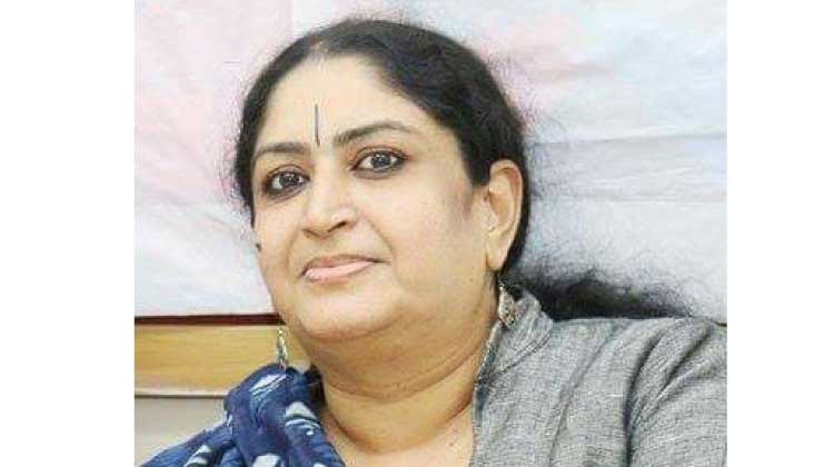 ദീ​പ നാ​യ​ർ ദു​ബൈ​യി​ൽ നിര്യാതയായി