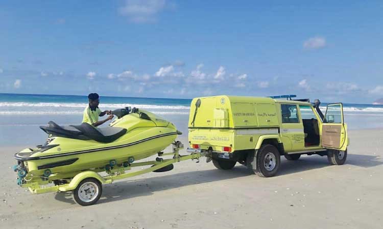 ക​ട​ലി​ൽ കു​ളി​ക്കാ​നി​റ​ങ്ങി​യ​യാ​ളെ കാ​ണാ​താ​യി