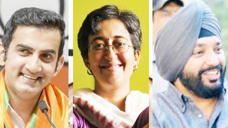 delhi-east-loksabha-seat