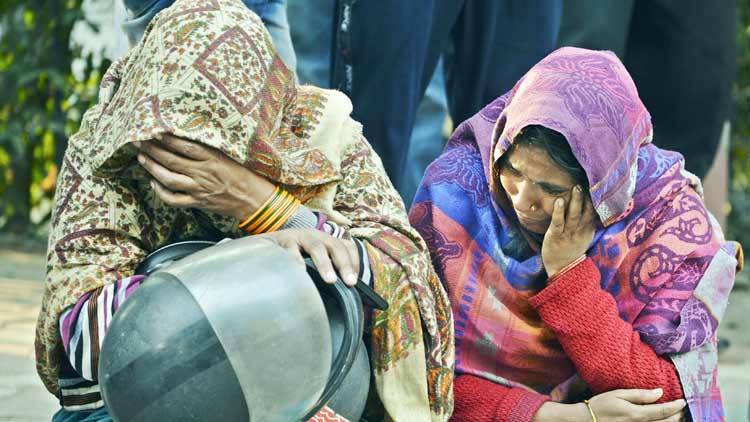 കണ്ണീരുവീണ കാത്തിരിപ്പ്​ അവസാനിച്ചത്​ മോർച്ചറിയിൽ