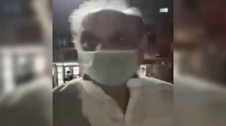 ഡൽഹിയിൽ കോവിഡ്​ ബാധിച്ച കുടുംബത്തിന്​ ചികിത്സ നിഷേധിച്ചതായി പരാതി