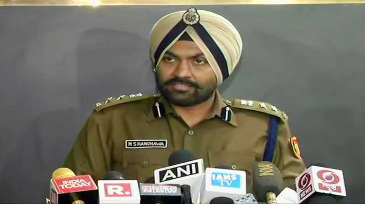 ജാമിഅ കാമ്പസിൽ കയറിയത്​ കല്ലെറിഞ്ഞവരെ പിടികൂടാൻ -ഡൽഹി പൊലീസ്​