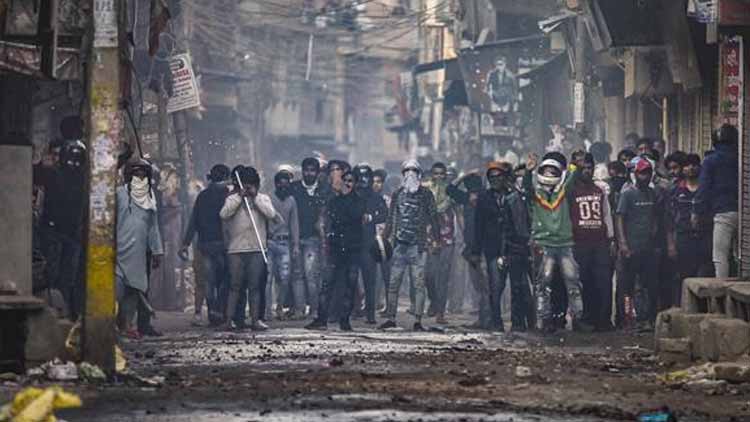 ഡൽഹി കലാപം: മരണം 36; അക്രമങ്ങളിൽ ​106 പേർ അറസ്റ്റിൽ