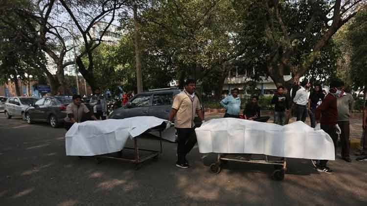 ഡൽഹി കലാപം; തിരിച്ചറിയാത്ത മൃതദേഹങ്ങൾ മാർച്ച്​ 11 വരെ സംസ്​കരിക്കരുതെന്ന്​ നിർദേശം