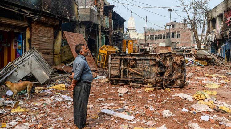 പലായനത്തിനുപോലുമാകാതെ, പ്രിയപ്പെട്ടവർക്കായി കാത്തിരിപ്പ്​