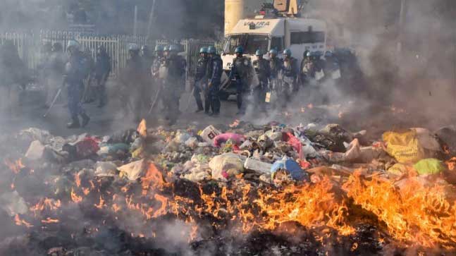 ഡൽഹി കലാപങ്ങളിൽ പങ്കുണ്ടെന്ന് ആരോപണം: പോപ്പുലർ ഫ്രണ്ട് നേതാക്കൾ അറസ്റ്റിൽ