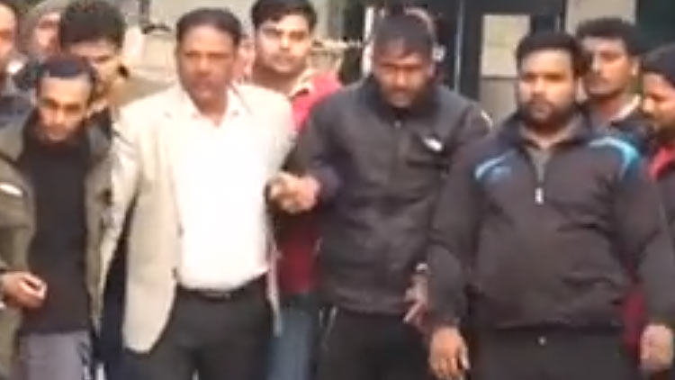 ഐ.എസ് മാതൃകയിൽ ആക്രമണ പദ്ധതി: ഡൽഹിയിൽ മൂന്നും ഗുജറാത്തിൽ ഒരാളും അറസ്​റ്റിൽ