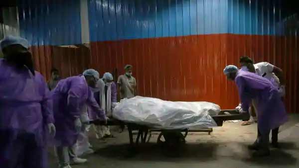 ഡൽഹിയിൽ കോവിഡ്​ ബാധിതർക്ക്​ മാത്രമായി ശ്​മശാനം