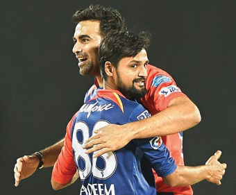 ഐ.പി.എല്‍: ഡല്‍ഹിക്ക് ലക്ഷ്യം 150