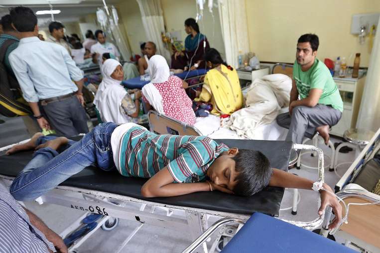 ഡെങ്കി പനിയില്‍ തലസ്ഥാനം വിറക്കുന്നു