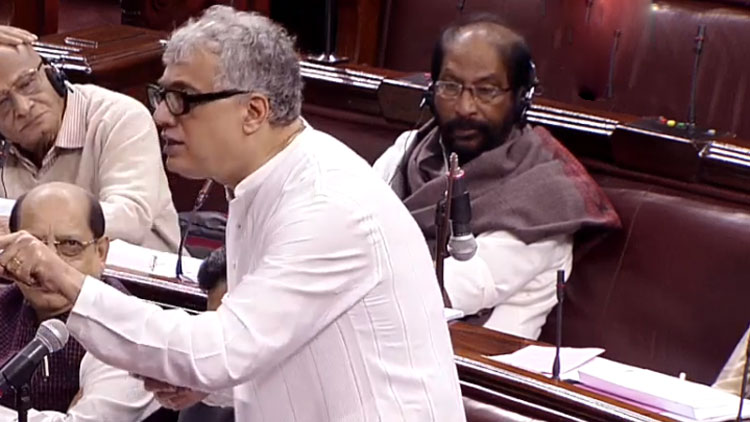 പൗരത്വ ബിൽ; ഏകാധിപത്യത്തിന്‍റെ സൂചന -ഡെറിക് ഒബ്രെയ്ൻ