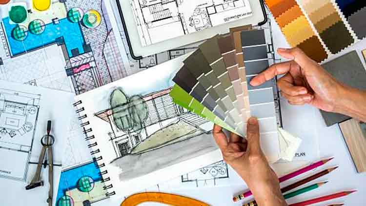 ഡി​സൈ​ൻ ഇ​ൻ​സ്​​റ്റി​റ്റ്യൂ​ട്ടി​ൽ  ക​രാ​ർ​ നി​യ​മ​നം