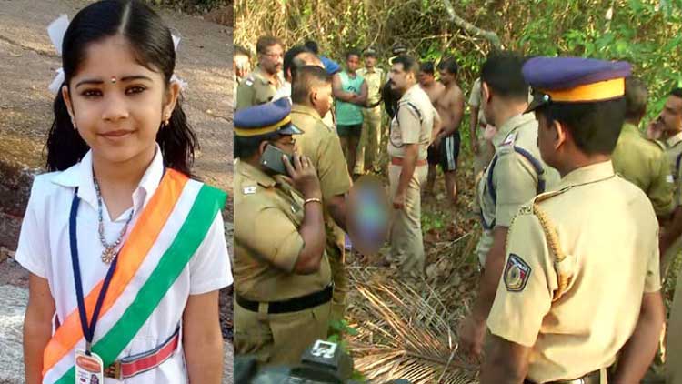 ദേവനന്ദയുടേത്​ മുങ്ങിമരണമെന്ന്​ പോസ്​റ്റ്​മോർട്ടം റിപ്പോർട്ട്​