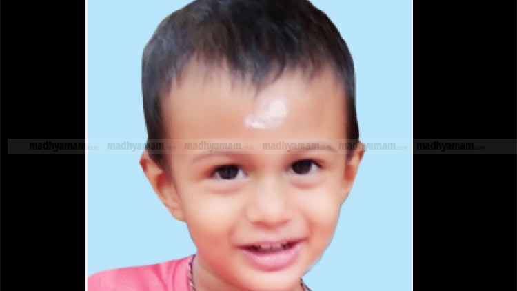 പൂ​ച്ച​ക്കൊ​പ്പം ഓ​ടി​ക്ക​ളി​ച്ച ര​ണ്ട​ര വ​യ​സ്സു​കാ​ര​ൻ കി​ണ​റ്റി​ൽ വീ​ണ്​ മ​രി​ച്ചു