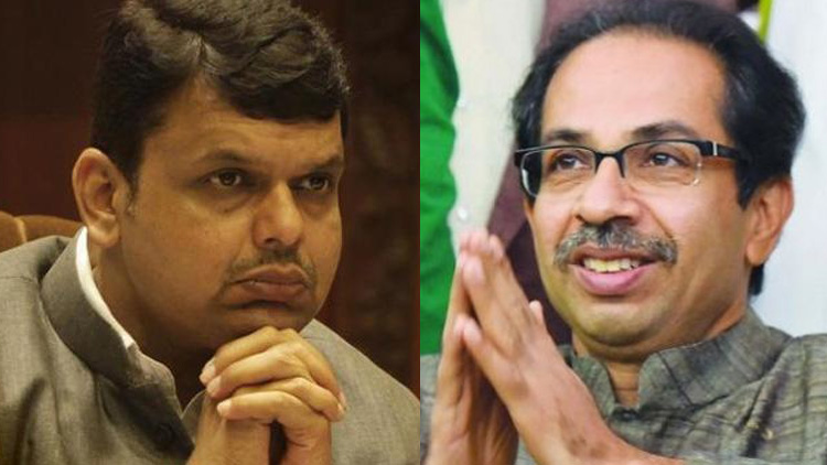 മഹാരാഷ്ട്ര സർക്കാർ രൂപീകരണം: ബി.ജെ.പി പിൻമാറി; ശിവസേനയെ ക്ഷണിച്ച് ഗവർണർ