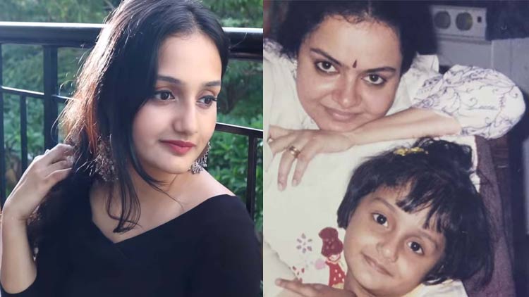 ‘മറക്കില്ല നിന്നെ’- രാധിക തിലകി​െൻറ ഓർമയിൽ വിതുമ്പി പാടി മകൾ ദേവിക -Video