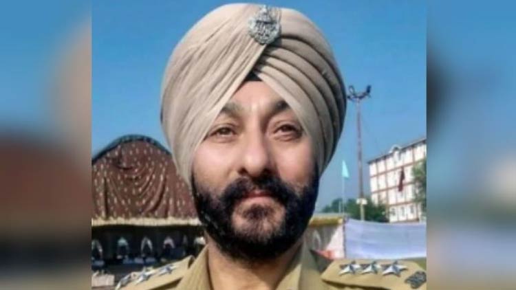 തീവ്രവാദികൾക്ക്​ ദേവീന്ദർ സിങ്​ മുമ്പും സുഖവാസം ഒരുക്കി